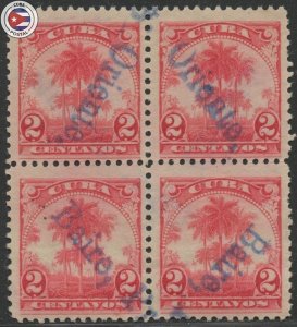 Cuba 1905 Scott 234 | Used | CU18228