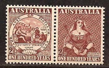 Australia  #  229 a  Mint  N H .         A