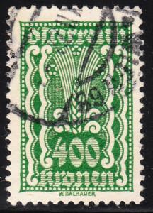 Austria 276 -  FVF used