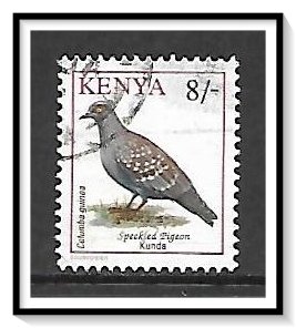 Kenya #603 Birds Used