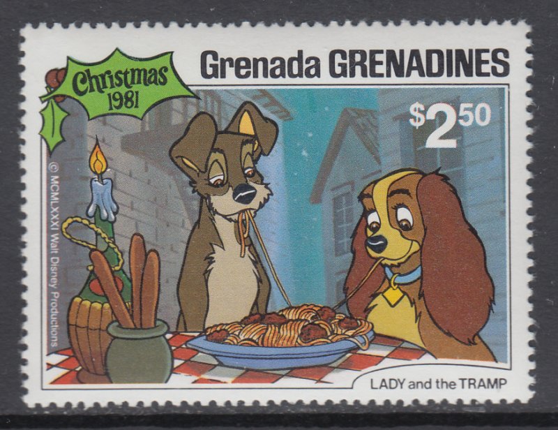 Grenada Grenadines 457 Disney's MNH VF