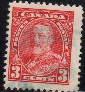 Canada Scott No. 219