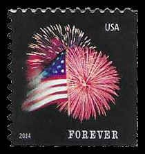 PCBstamps  US #4870 Bk Sgl {49c}Star Spangled Banner, MNH, (47)