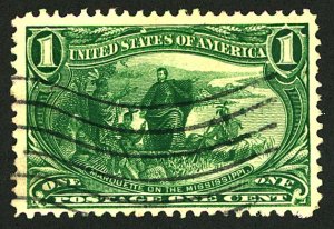 U.S. #285 USED