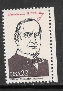 #2218F MNH Single