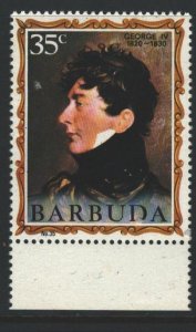 Barbuda Sc#77 MNH