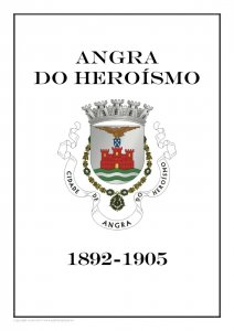 Portugal Angra do Heroísmo 1892-1905 PDF(DIGITAL) STAMP ALBUM PAGES