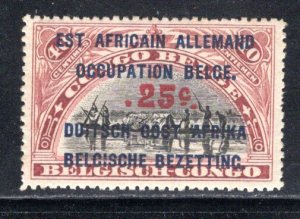 German East Africa   #N27  Unused   VF  CV $3.75 ...   2320094