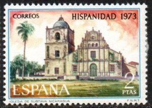 Spain Sc #1782 MNH