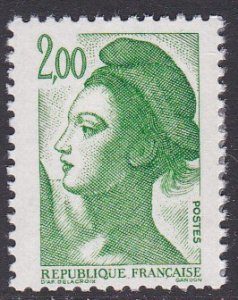 France Sc #1884 MNH; Mi #2510