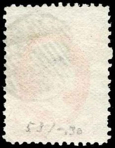 U. S. Scott #183 - Used - Graded Fair