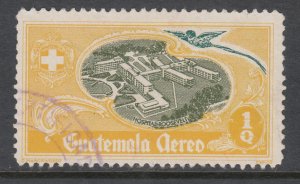 Guatemala C180 Used VF