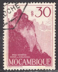 MOZAMBIQUE SCOTT 308