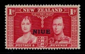 Niue 70 MNH VF