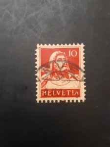 +Switzerland #167           Used