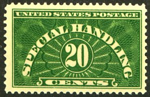 U.S. #QE3 MINT OG NH