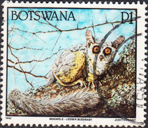 Botswana  #532  Used