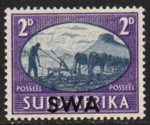South West Africa Sc #154b Mint Hinged
