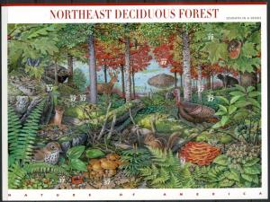  Full Sheet SC# 3899 MNHOG