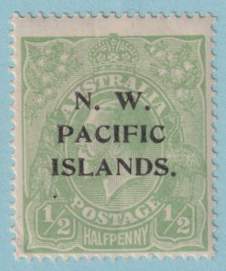 NORTH WEST PACIFIC ISLANDS 40 SG102  MINT HINGED OG * NO FAULTS VERY FINE! - DLY