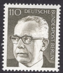 GERMANY SCOTT 9N296A