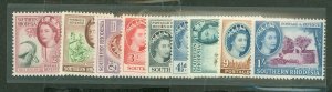 Southern Rhodesia #81-9 Mint (NH) Single