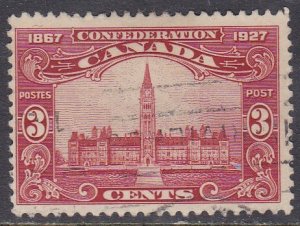 Canada Sc #143 Used