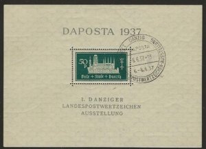 Danzig 221 u [MI BLK 1]