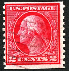 U.S. #453 USED