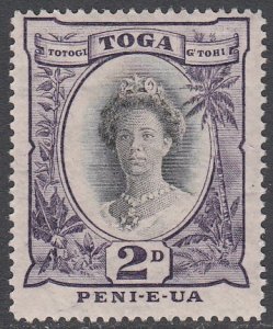 Tonga 56 MH CV $15.00