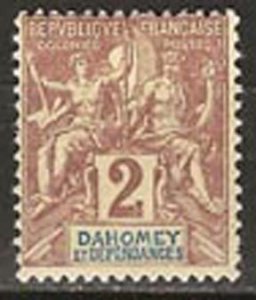 Dahomey #2 m