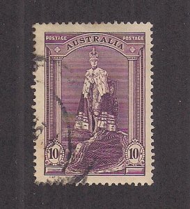 AUSTRALIA SC# 178   FVF/U   1938