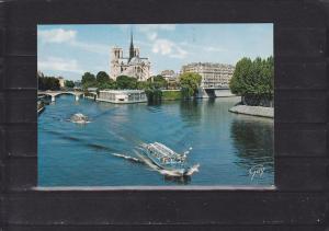 Notre Dame Cathedral Postcard