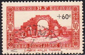 Algeria #B38 Used