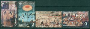Thailand 2020 Thai Heritage  Mural Paintings MUH