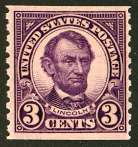 U.S. #600 MINT OG NH