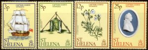 St Helena 1979 SC# 324-7 MNH-OG E170