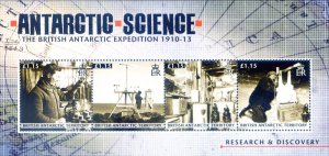 2011 Scientific Shipments (1910-13).