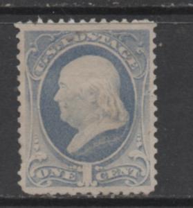 Scott #  206  sheet  single    USED