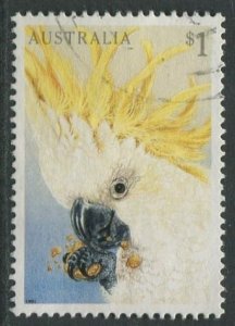 AUSTRALIA 1991 - $1 USED