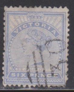 VICTORIA Scott # 164 Used - Queen Victoria