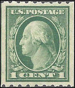 410 Mint,OG,NH... SCV $13.00... XF