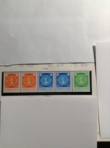 Gibraltar  #  275a  MNH