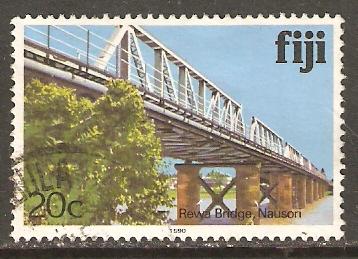 Fiji  #418  used  (1979)  c.v. $0.30