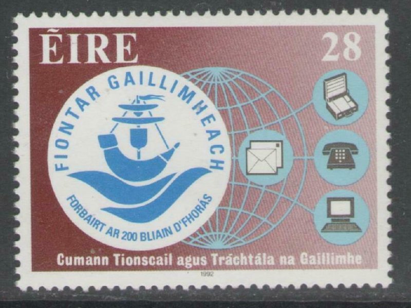 IRELAND SG839 1992 CHAMBER OF COMMERCE AND INDUSTRY MNH 