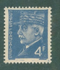 FRANCE 446 MNH BIN $0.50