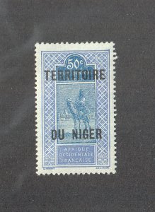 Niger Scott #15 MH