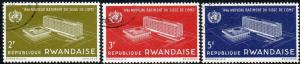 Rwanda  Scott  161-163  CTOs  Complete