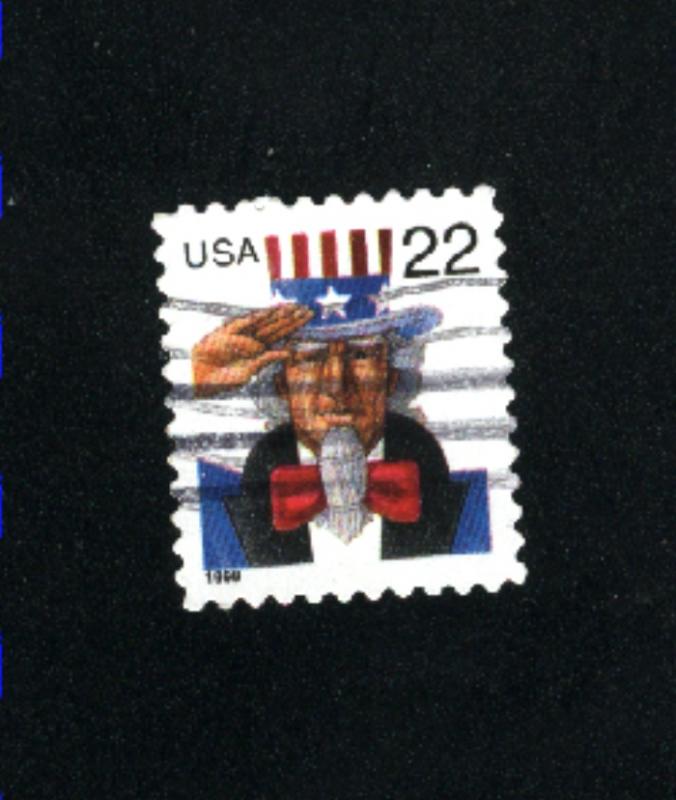 USA # 3259  4  used 1998 PD .08