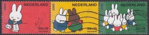 Netherlands 2005 SG MS2478 Used